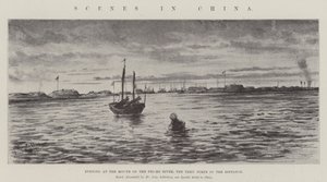 Scènes en Chine - Johann Nepomuk Schonberg